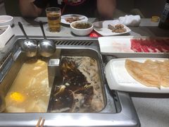 -海底捞火锅(飞马水城店)