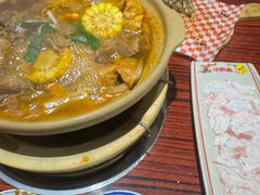 -沙胆彪炭炉牛杂煲(上海日月光广场店)