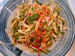 渔家爽口菜-渔娘渔家丹东海鲜(东直门店)