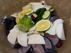 -云中鱼蒸汽石锅鱼(川沙百联店)