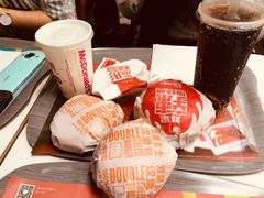 -麦当劳(华融店)