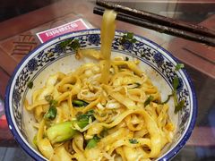 -晋爱面大同刀削面(白纸坊店)