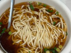 阳春面-盱眙虾神於氏龙虾(夫子庙红街店)