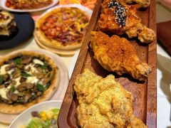 -get pizza意大利餐厅(凯德MALL店)