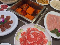 -凤来栖·净庭院·火锅(欧尚店)