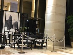 -温州铂尔曼酒店蘭 咖啡厅