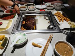 -海底捞火锅(大融城店)