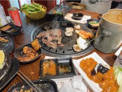 -杀猪天·韩国烤肉(总店)