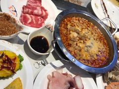 -圣罗巴海鲜烤肉自助(鲅鱼圈万达店)