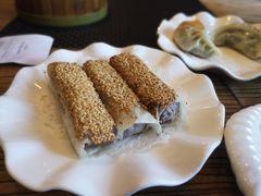 香酥芋泥卷-文津国际酒店-大南门广式茶餐厅