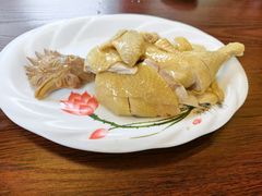 传统白切鸡-池记大牌档(广纸店)