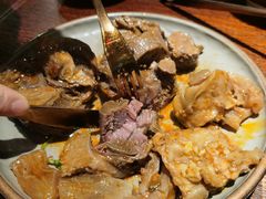 -受气牛肉·耙牛肉火锅(水晶郦城店)