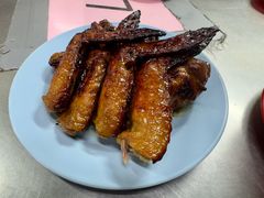 -黄亚华小食店(Jalan Alor)