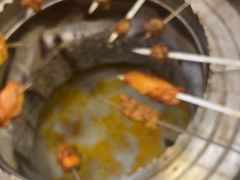 -炭虎子水浒烤肉(梦时代店)