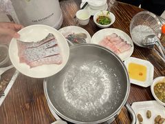 -正能量脆肉鲩火锅