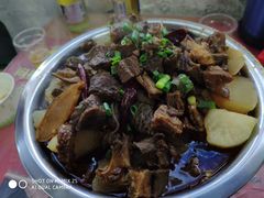 -桂萍特色牛筋牛杂(长堤街总店)
