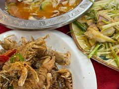 -隆都四季香饭店(碧海路店)