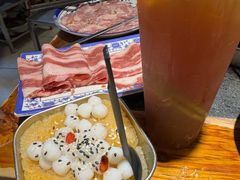 红糖冰汤圆-陈眼镜火锅(总店)