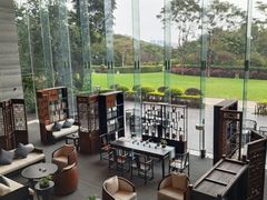 -深圳隐秀山居酒店