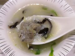 象拔蚌粥-王子美食城