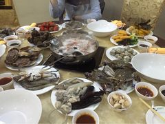 春华海鲜城饭店-春华海鲜城(广场西苑店)