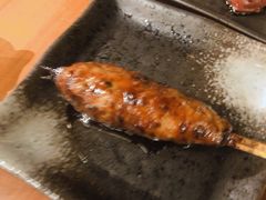 鸡肉丸子-串鑫