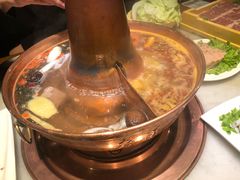 -京门老爆三·铜锅涮肉 爆肚(望京店)
