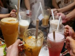 百香金橙-湊湊火锅·茶憩(上海合生汇店)