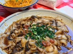 -荆九爷爆炒桥头三嫩(浙大店)