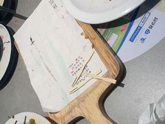 -绿茶餐厅(广州天河城店)