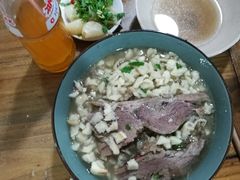 -老刘家泡馍·陕西老字号(钟楼广济街店)