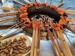 -去吃火盆烧烤(渝北兴科路店)