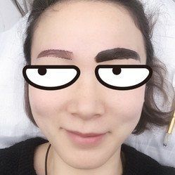 -谜秀韩式半永久纹眉纹绣洗眉