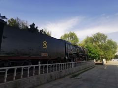 -沈阳铁路陈列馆