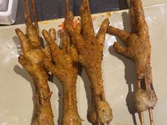 -大头叔烤鸡爪·朝鲜族烤串(天池路店)