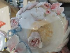 -陶语手工·拼豆·陶艺·银饰diy(宽厚里店)