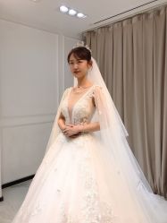 -GRACE KELLY婚纱与礼服(北京店)