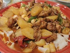 -东方亚克西餐厅(西康路店)