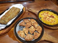 -老东镇啤酒屋海鲜加工·蒸汽海鲜·海鲜烧烤(台东店)