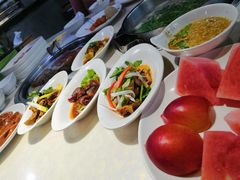 -哆来咪火锅烤肉自助(牌楼店)