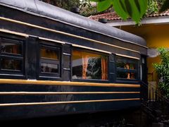 -火车头法国西餐厅