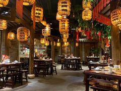 大堂-南京大牌档(香港广场店)