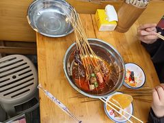 -嘉州鲜知味钵钵鸡(奎星楼店)