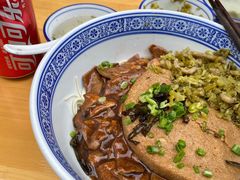 素鸡-沪西老弄堂面馆(定西路店)