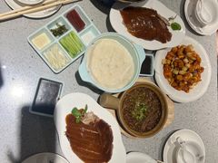 -紫光园·烤鸭·北京菜(团结湖店)