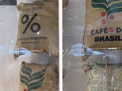 -% Arabica阿拉比卡咖啡(前滩太古里店)
