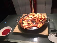 -茵特拉根酒店·西餐厅