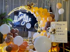 -九月里.自由花园餐厅