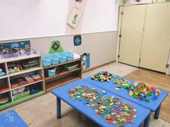 -吉的堡幼儿园(西安绿地园)