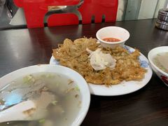 -建国蚵煎蚵面